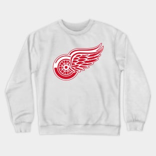 Detroit  Wings-City Crewneck Sweatshirt